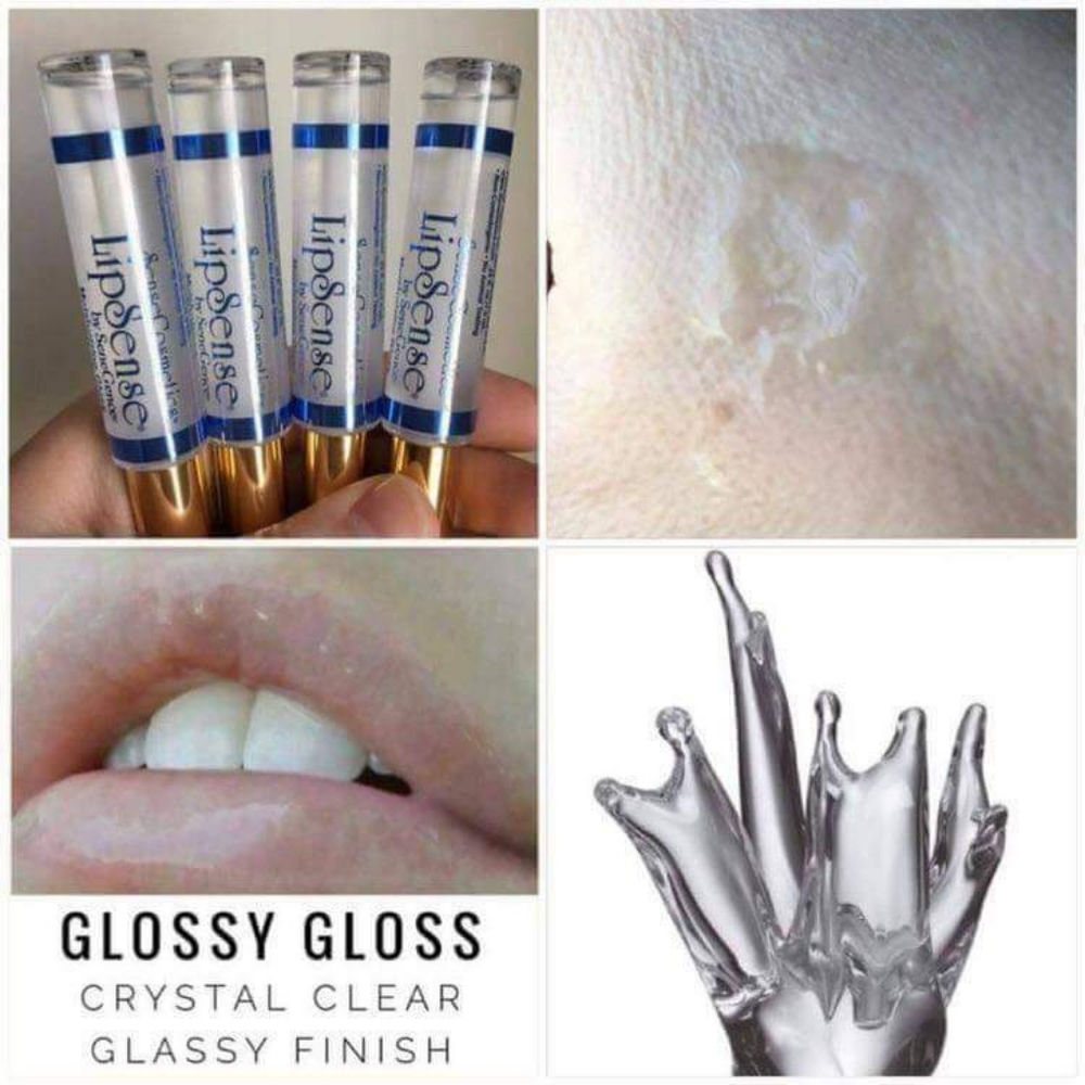COPY - LipSense Moisturizing Glossy Gloss